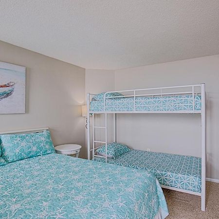 Appartement St Regis 1305 à North Topsail Beach Extérieur photo