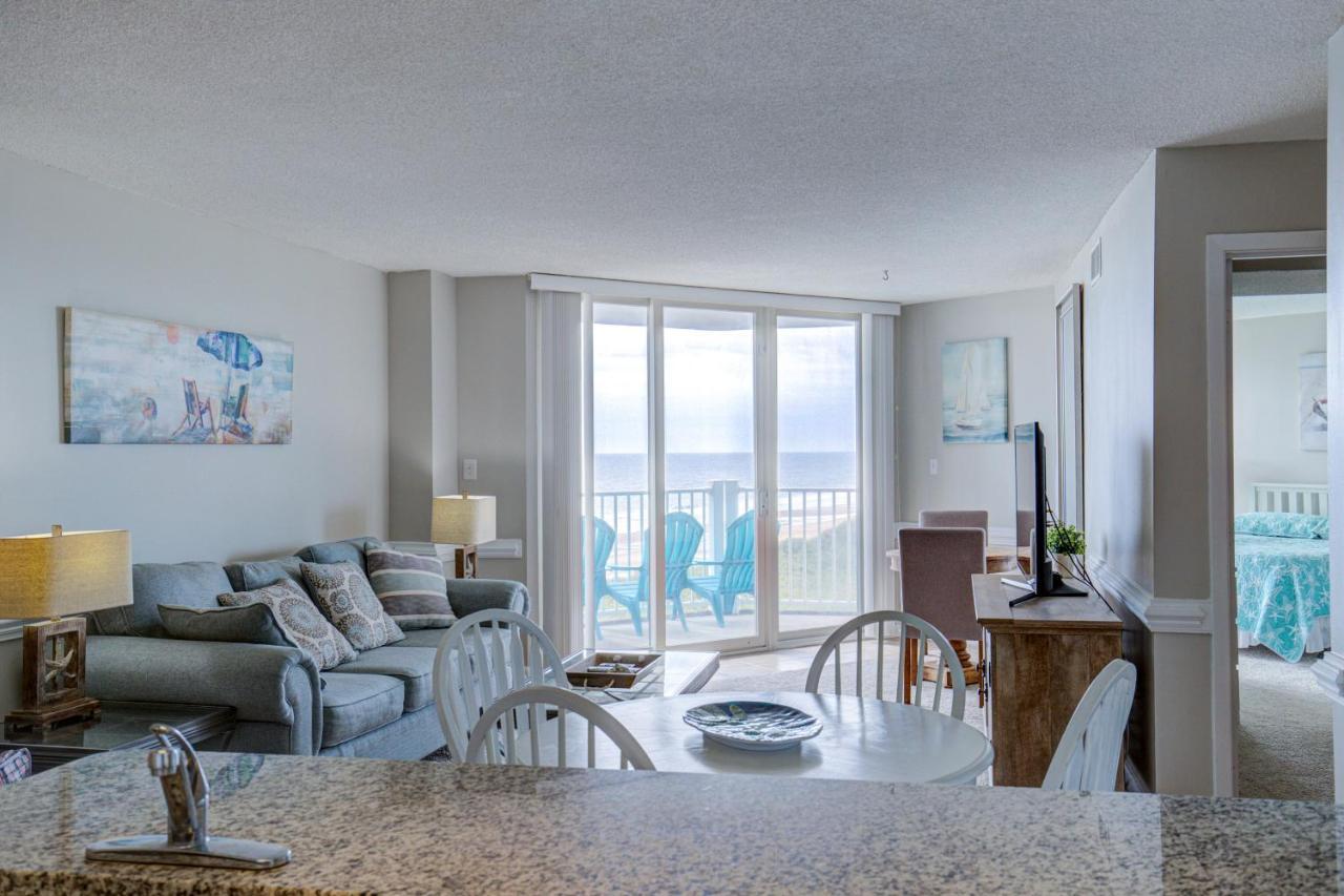 Appartement St Regis 1305 à North Topsail Beach Extérieur photo