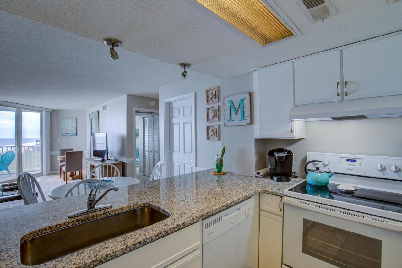 Appartement St Regis 1305 à North Topsail Beach Extérieur photo