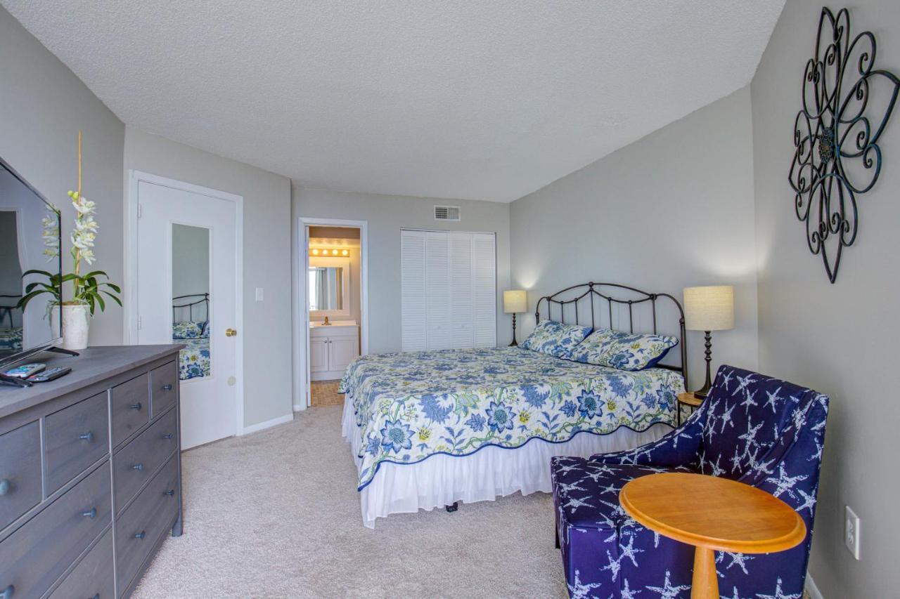 Appartement St Regis 1305 à North Topsail Beach Extérieur photo