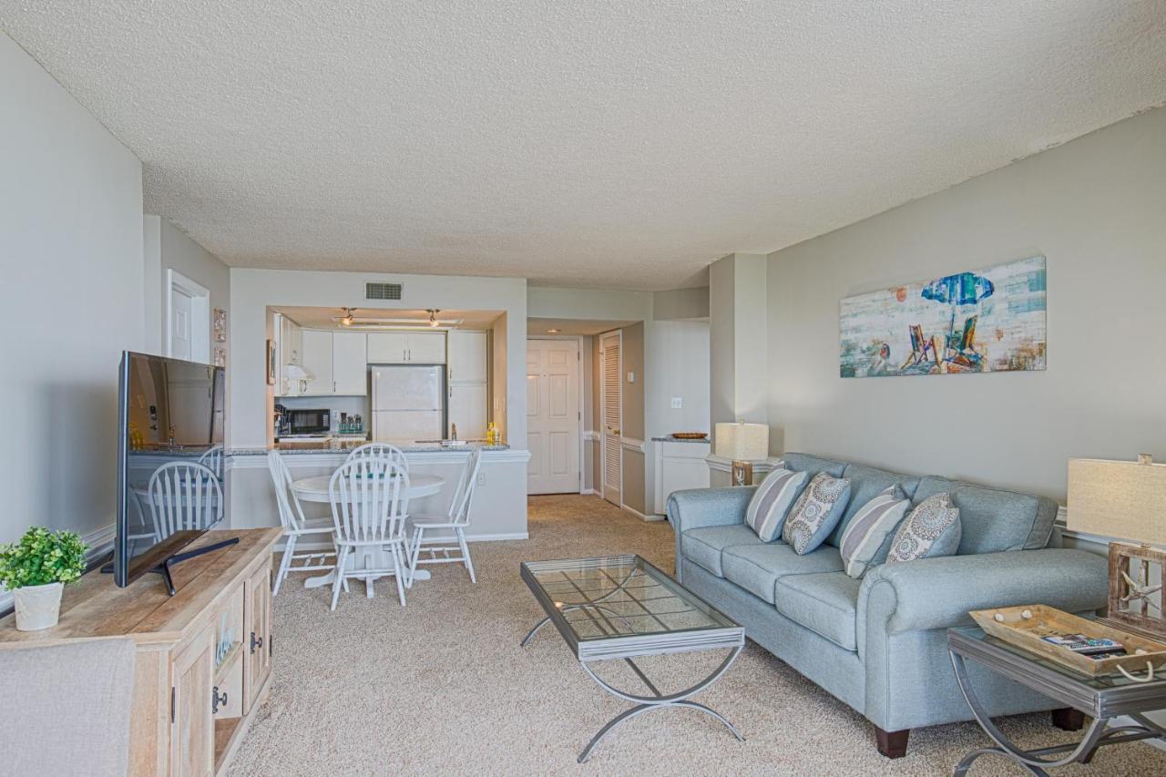 Appartement St Regis 1305 à North Topsail Beach Extérieur photo