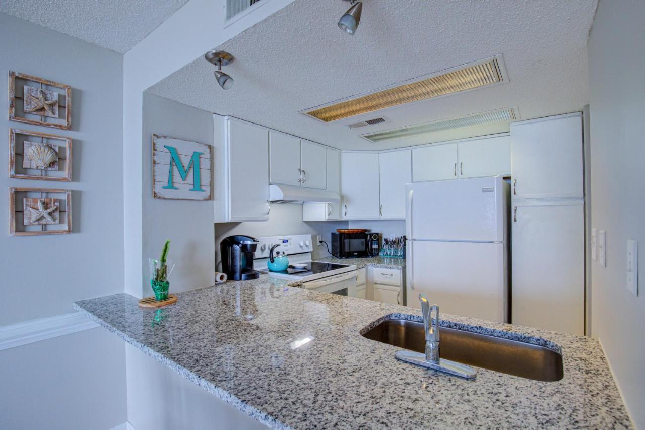 Appartement St Regis 1305 à North Topsail Beach Extérieur photo