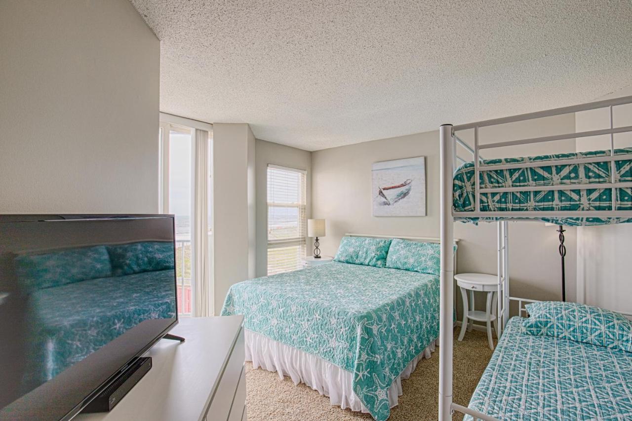 Appartement St Regis 1305 à North Topsail Beach Extérieur photo