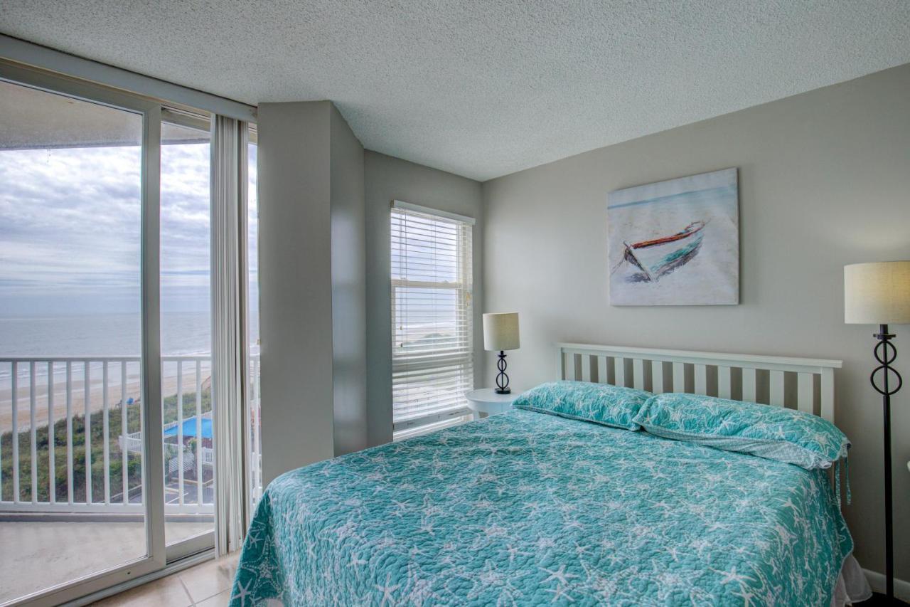 Appartement St Regis 1305 à North Topsail Beach Extérieur photo