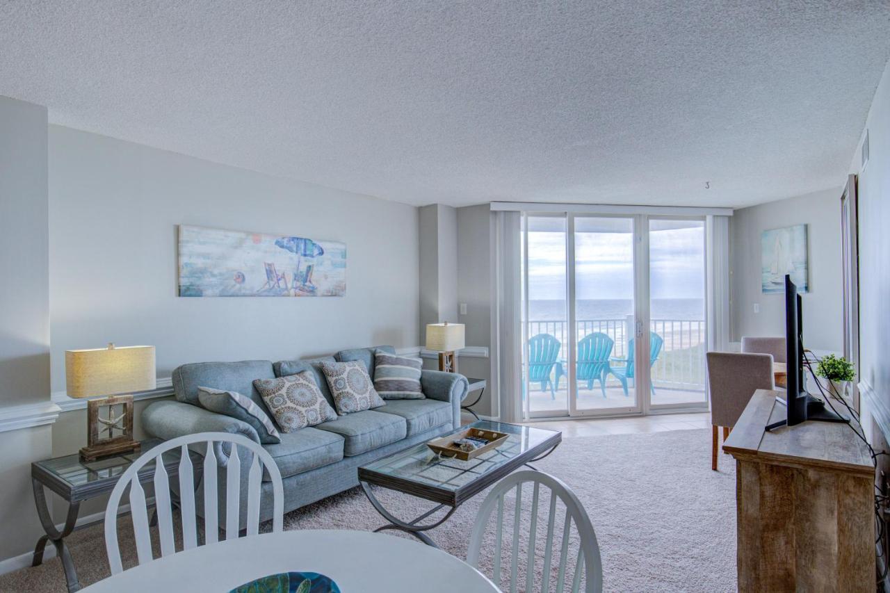 Appartement St Regis 1305 à North Topsail Beach Extérieur photo