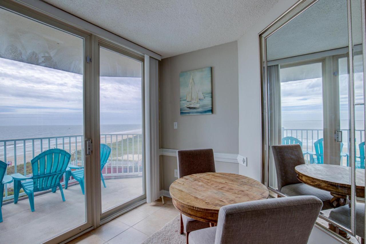 Appartement St Regis 1305 à North Topsail Beach Extérieur photo