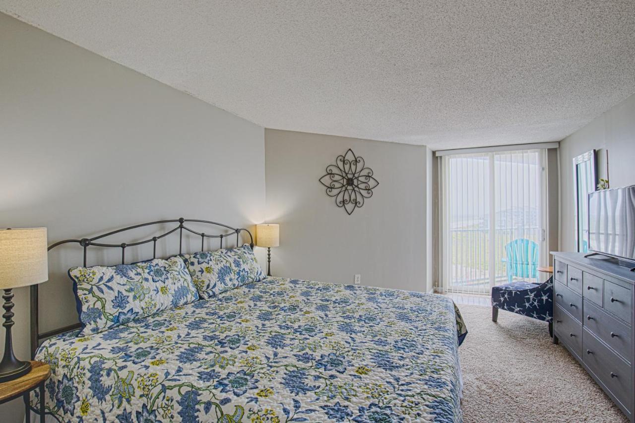 Appartement St Regis 1305 à North Topsail Beach Extérieur photo