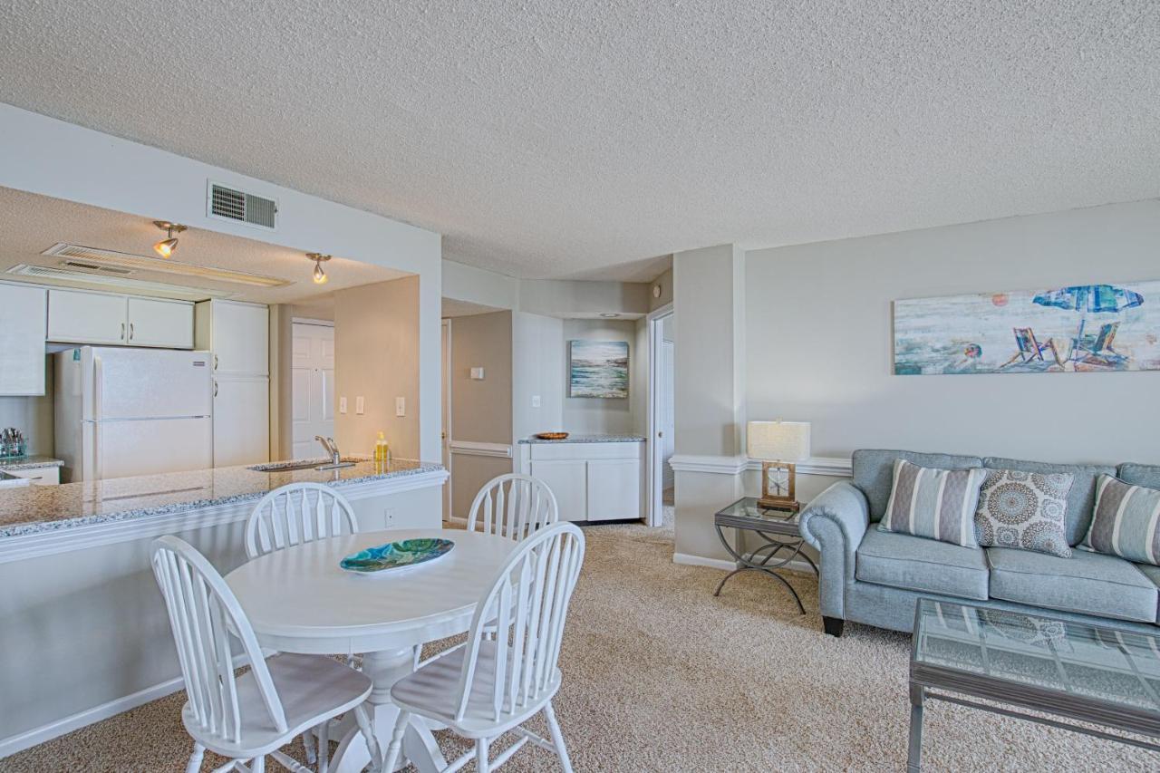 Appartement St Regis 1305 à North Topsail Beach Extérieur photo