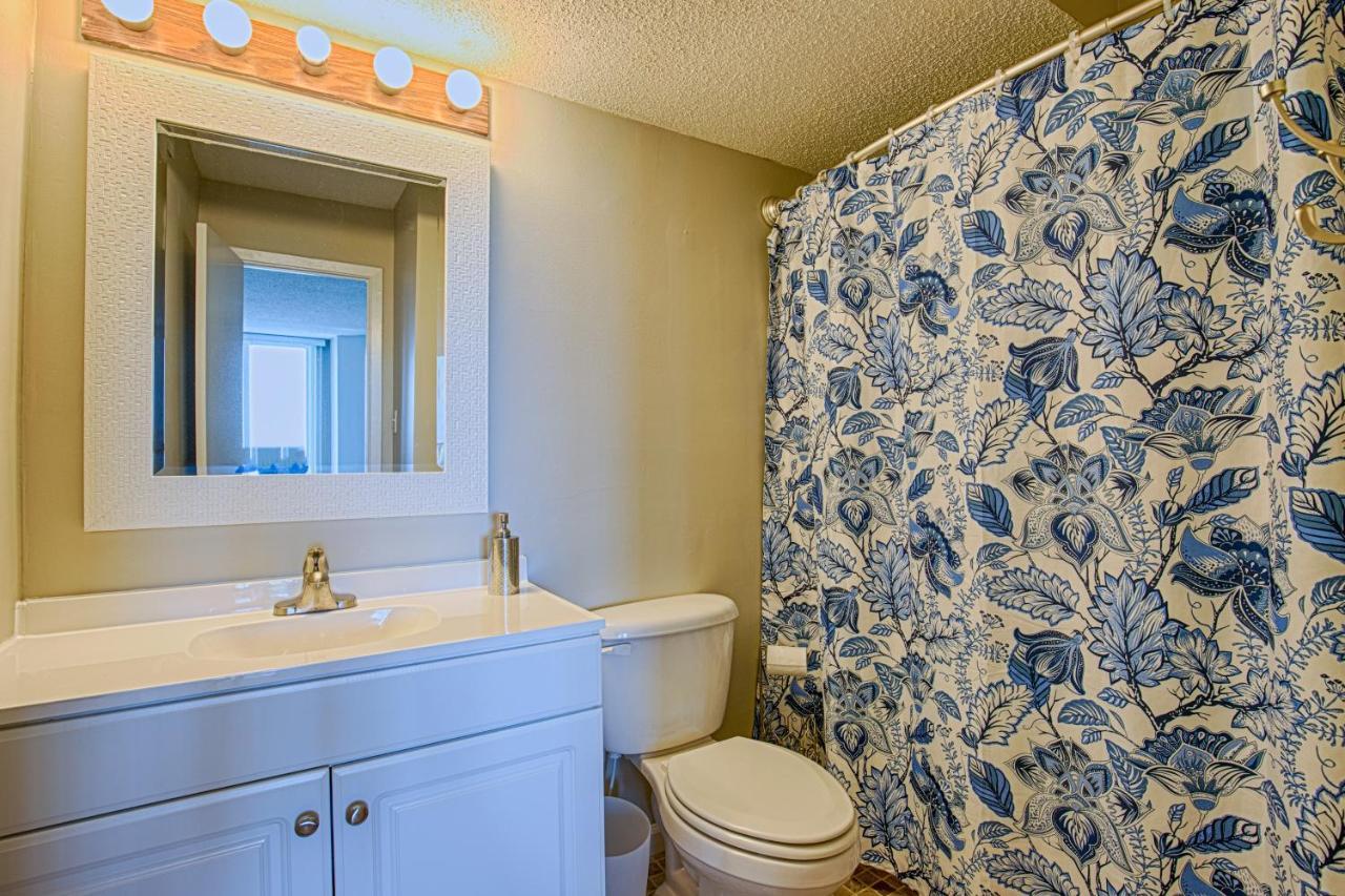 Appartement St Regis 1305 à North Topsail Beach Extérieur photo